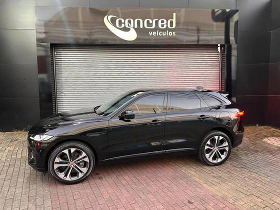 JAGUAR F-PACE 2.0 P400E PHEV R-DYNAMIC S AWD AUTOMÁTICO JAGUAR F-PACE 2.0 P400E PHEV R-DYNAMIC S AWD AUTOMÁTICO